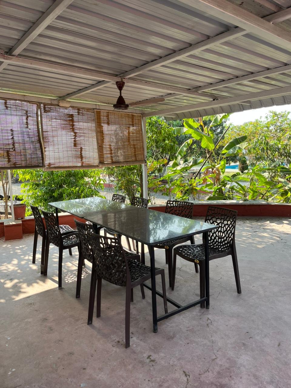 Tent Camping Stay Package